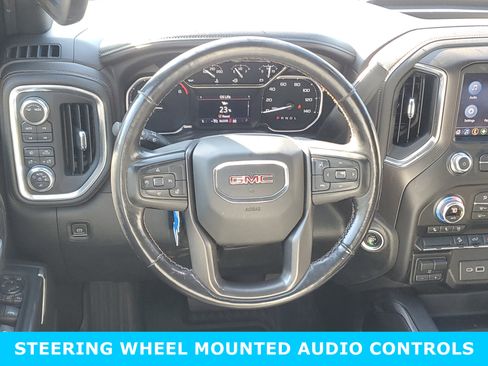 Used 2021 GMC Sierra 2500 AT4 image 11