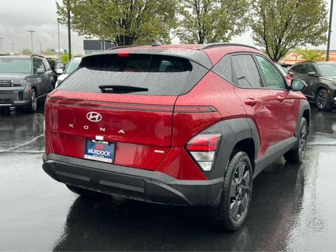 New 2026 Hyundai Kona SEL Sport AWD/4WD image 8