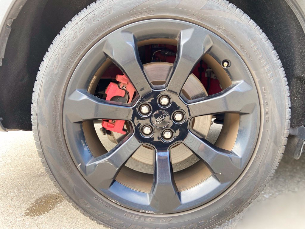 Used 2020 Ford Explorer ST w/ ST Street Pack AWD/4WD image 12