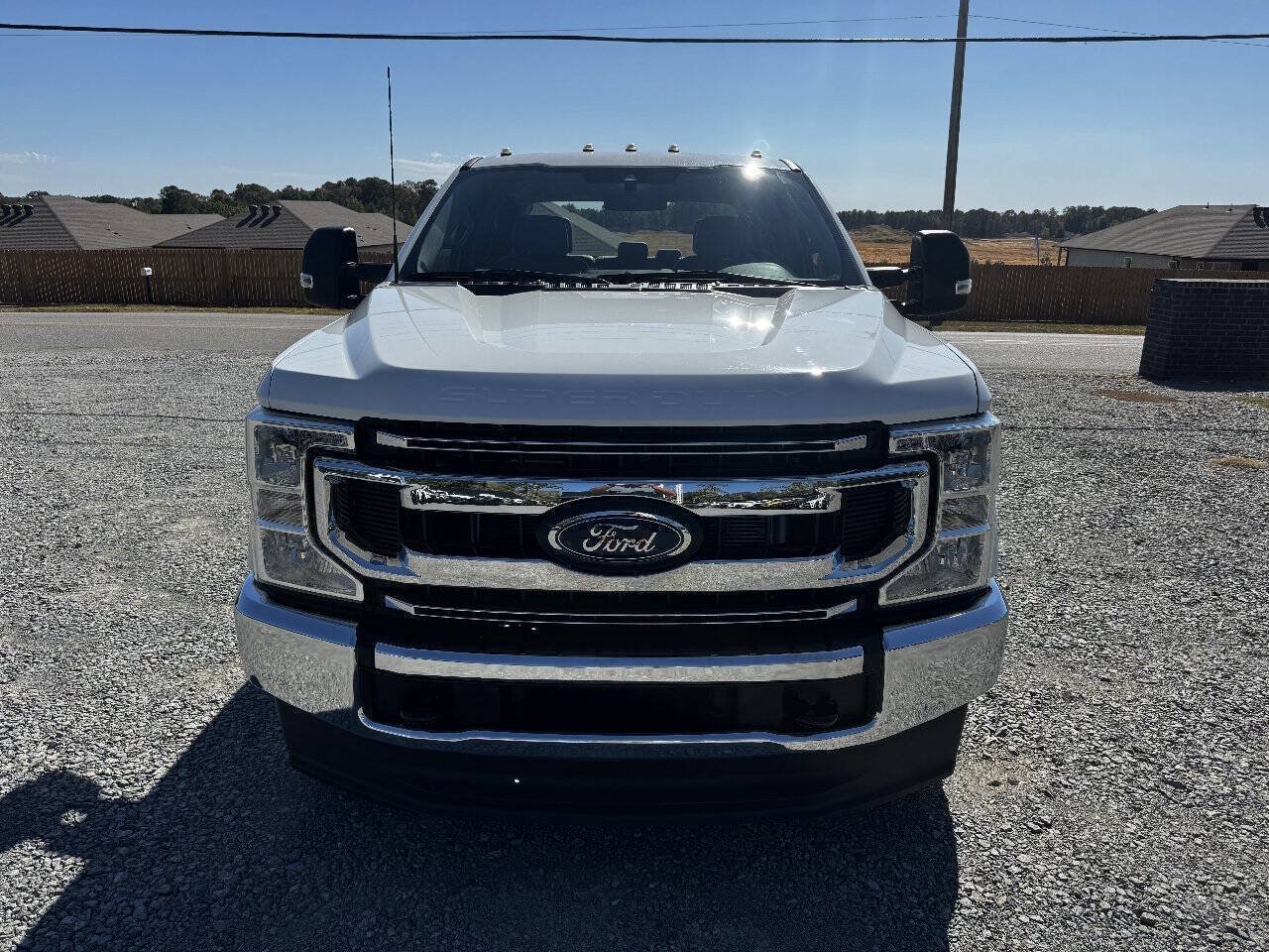 Used 2022 Ford F250 XL w/ STX Appearance Package AWD/4WD image 3