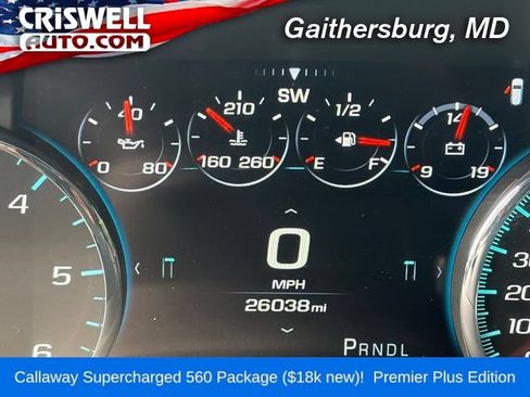 Used 2019 Chevrolet Suburban Premier w/ Premier Plus Edition AWD/4WD image 23
