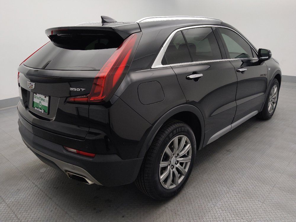 Used 2021 Cadillac XT4 Premium Luxury AWD/4WD image 9