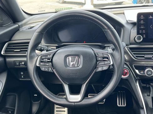 Certified 2022 Honda Accord Sport image 8