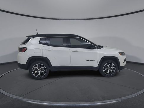 New 2026 Jeep Compass Limited AWD/4WD image 16