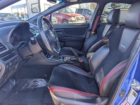 Used 2018 Subaru WRX STI Limited w/ Popular Package #3 image 19