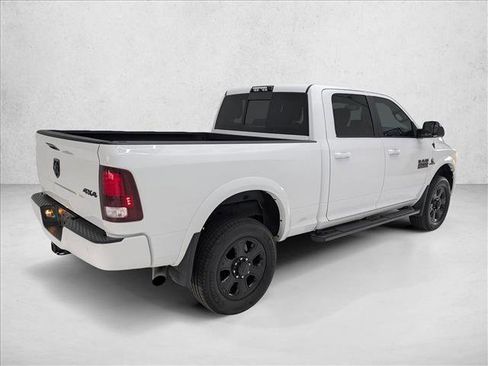 Used 2018 RAM 2500 Laramie w/ Sport Appearance Group AWD/4WD image 5