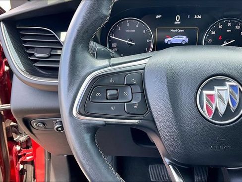 Used 2023 Buick Envision Essence FWD image 17