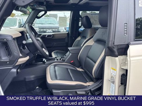 New 2026 Ford Bronco Big Bend AWD/4WD image 6
