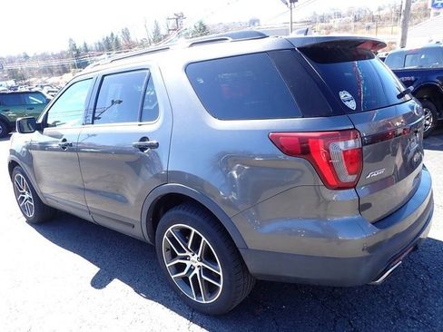 Used 2016 Ford Explorer Sport w/ Equipment Group 401A image 3
