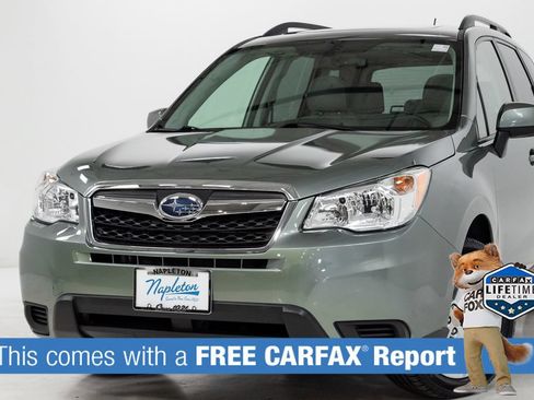 Used 2014 Subaru Forester 2.5i Premium w/ Popular Package #1 AWD/4WD image 2
