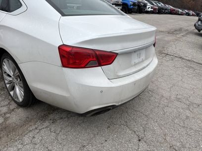 Used 2015 Chevrolet Impala LTZ