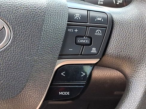 Certified 2025 Toyota Camry LE FWD image 21