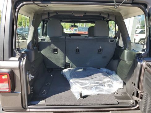 New 2026 Jeep Wrangler Sport image 5