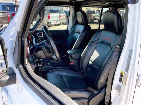 Used 2021 Jeep Wrangler Unlimited Rubicon w/ Dual Top Group image 18