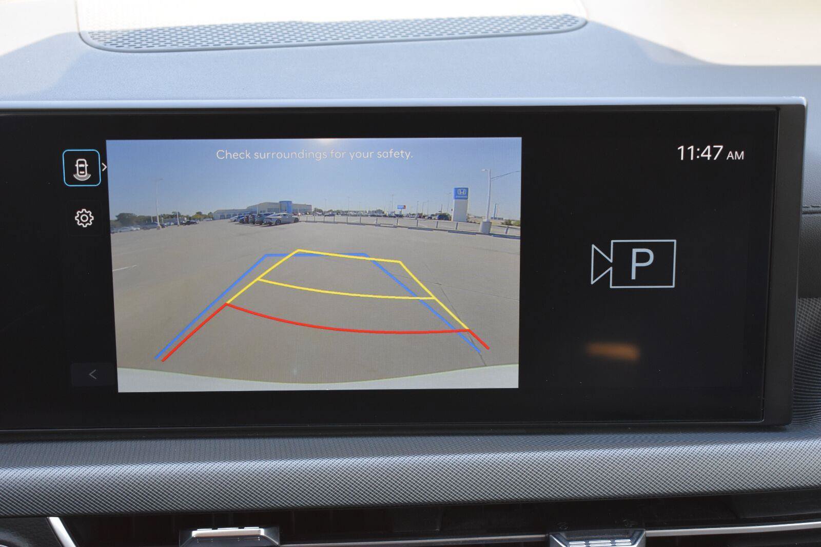 Used 2025 Hyundai Sonata SEL FWD image 5