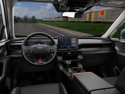 New 2026 Toyota RAV4 FWD image 19