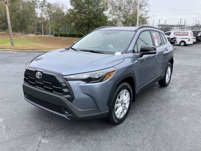 New 2026 Toyota Corolla Cross LE