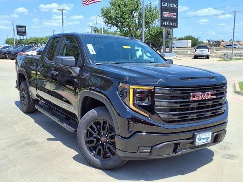 New 2026 GMC Sierra 1500 Pro w/ Graphite Edition image 1