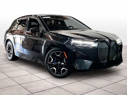 Certified 2022 BMW iX xDrive50 w/ Sport Package