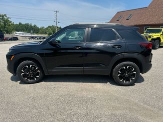 Used 2023 Chevrolet TrailBlazer LT AWD/4WD video 2