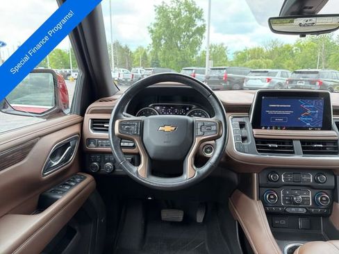 Used 2021 Chevrolet Tahoe High Country AWD/4WD image 20