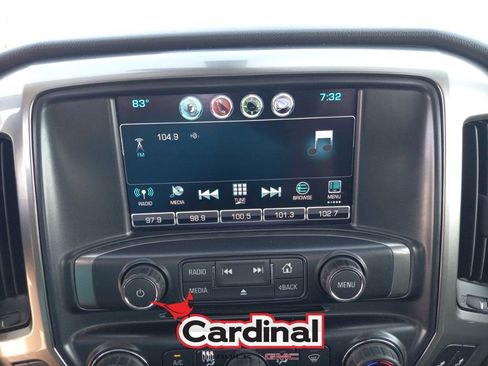 Used 2018 Chevrolet Silverado 1500 LT w/ All Star Edition image 29