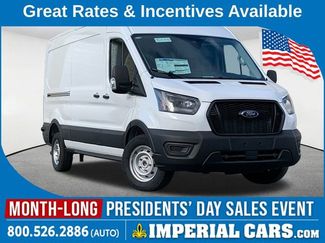 New 2025 Ford Transit 250 Base video 1