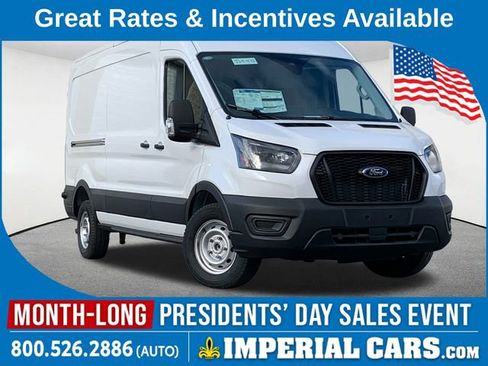 New 2025 Ford Transit 250 Base image 1