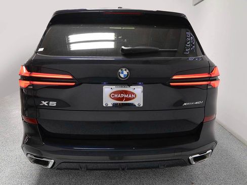 Used 2026 BMW X5 xDrive40i AWD/4WD image 4