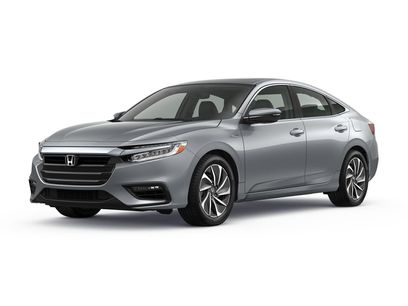 Used 2019 Honda Insight Touring