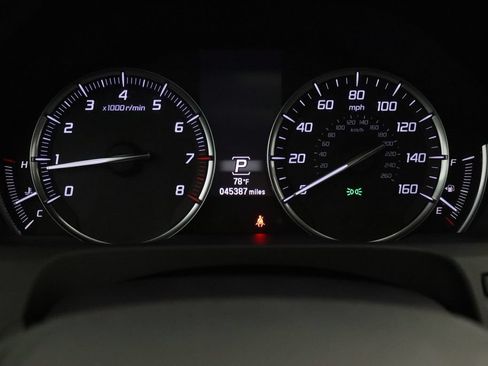 Used 2020 Acura TLX w/ Technology Package FWD image 3