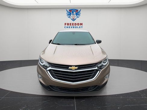 Used 2019 Chevrolet Equinox LS AWD/4WD image 6