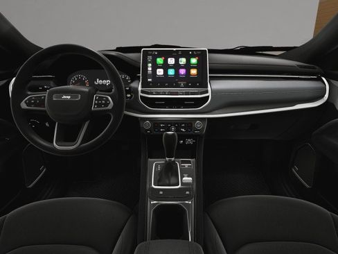 New 2025 Jeep Compass Limited w/ Sun & Sound Group image 17