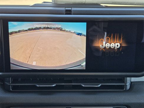 New 2026 Jeep Wrangler Sport image 17