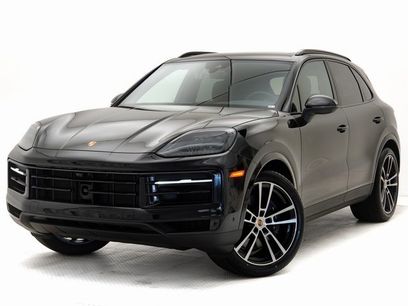 New 2026 Porsche Cayenne