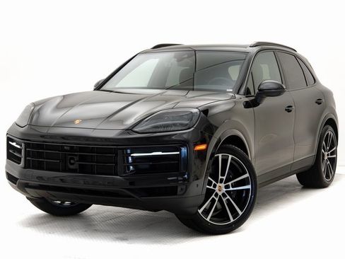 New 2026 Porsche Cayenne image 1
