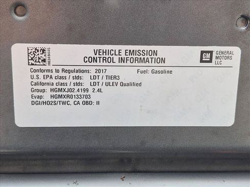 Used 2017 GMC Terrain SLE FWD image 23