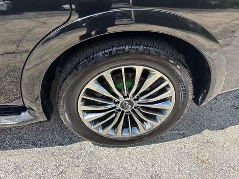 Used 2021 INFINITI QX80 Premium Select AWD/4WD image 31