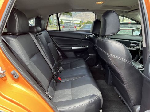 Used 2015 Subaru Crosstrek 2.0i Limited AWD/4WD image 25