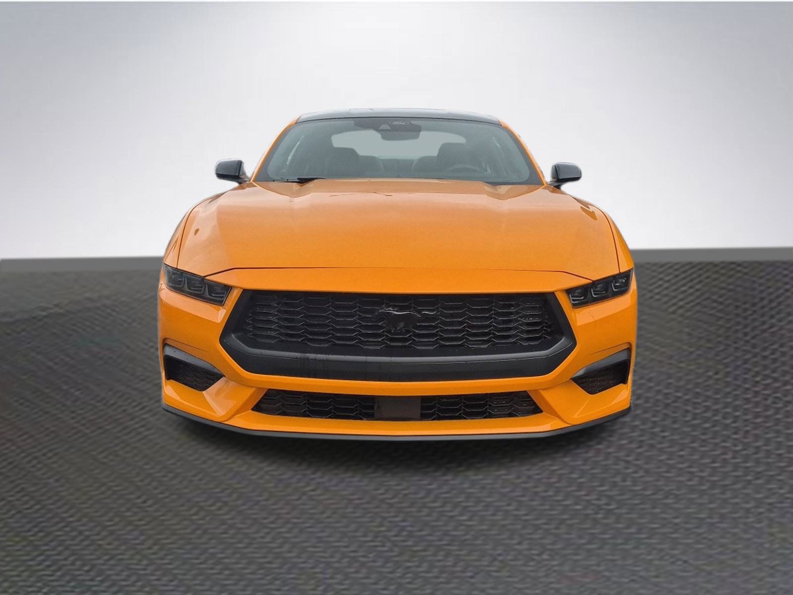 New 2026 Ford Mustang Premium RWD image 3