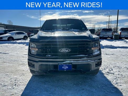 New 2026 Ford F150 XLT w/ Equipment Group 302A MID image 9