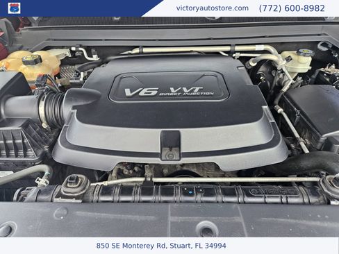 Used 2016 GMC Canyon SLE w/ SLE Convenience Package image 36