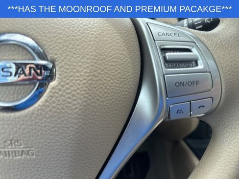 Used 2015 Nissan Rogue SV w/ SV Premium Package image 21