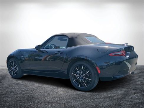 New 2025 MAZDA MX-5 Miata Grand Touring w/ Weather Package image 6