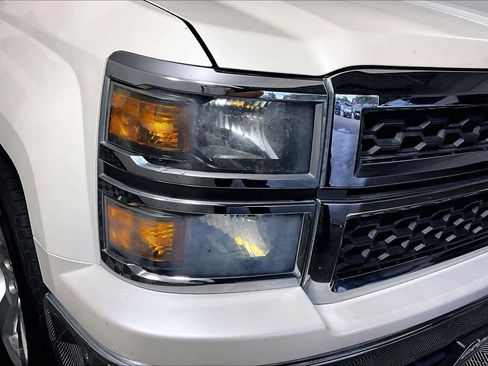 Used 2014 Chevrolet Silverado 1500 LT w/ Texas Edition, 1LT Trim RWD image 26