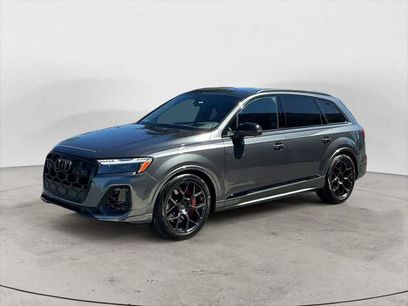 New 2026 Audi SQ7 Prestige