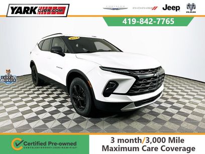Used 2024 Chevrolet Blazer LT w/ Convenience Package