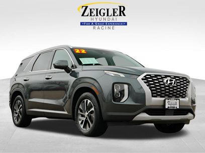 Used 2022 Hyundai Palisade SEL