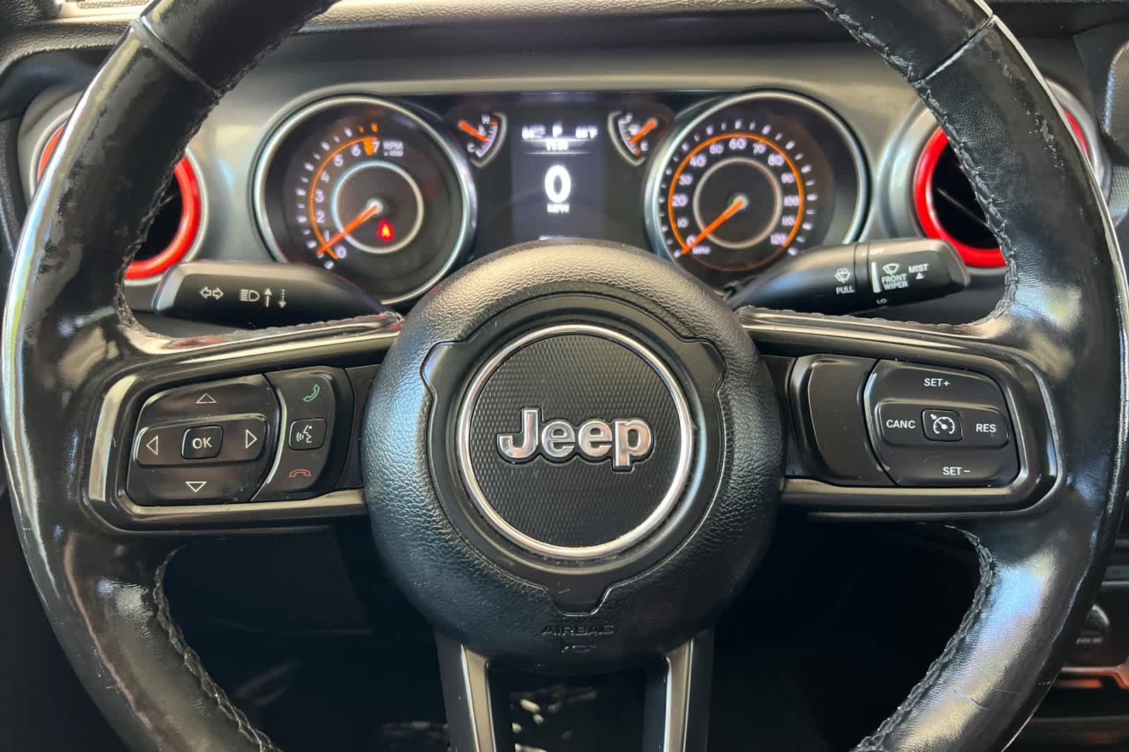 Used 2022 Jeep Gladiator Sport AWD/4WD image 24