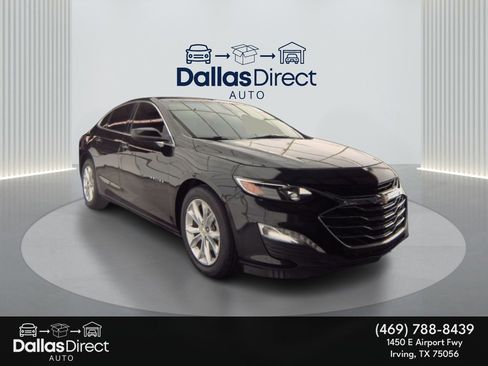 Used 2020 Chevrolet Malibu LT image 9